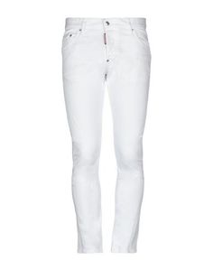 Джинсовые брюки Dsquared2