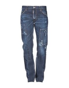 Джинсовые брюки Dsquared2