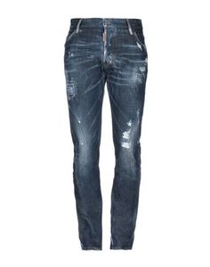Джинсовые бермуды Dsquared2