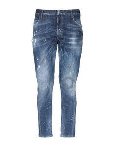 Джинсовые брюки Dsquared2