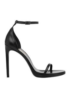 Сандалии Saint Laurent