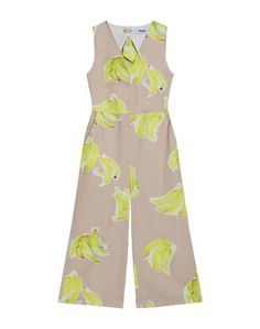 Брючный комбинезон Msgm