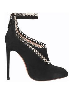 Ботинки AlaÏa