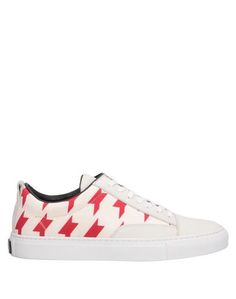 Низкие кеды и кроссовки Msgm