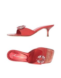 Сандалии Giuseppe Zanotti