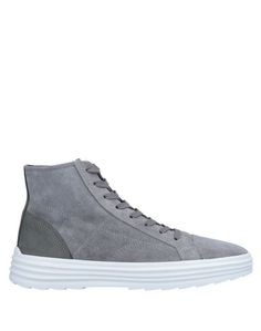 Высокие кеды и кроссовки Hogan