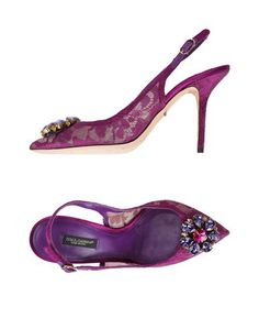 Туфли Dolce & Gabbana
