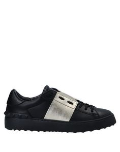 Низкие кеды и кроссовки Valentino Garavani