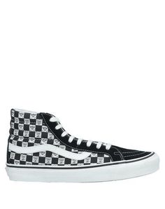 Высокие кеды и кроссовки Vans