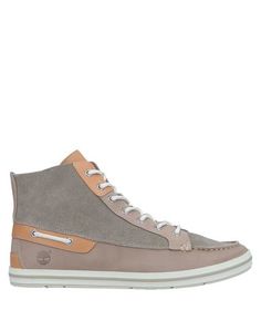 Полусапоги и высокие ботинки Timberland