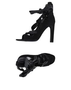 Сандалии Saint Laurent