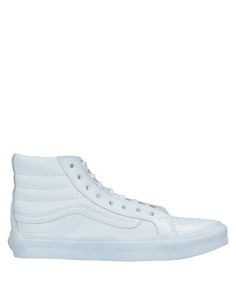 Высокие кеды и кроссовки Vans