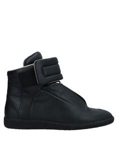 Высокие кеды и кроссовки Maison Margiela