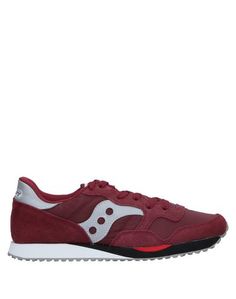 Низкие кеды и кроссовки Saucony