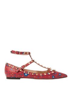 Балетки Valentino Garavani