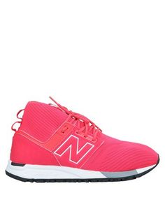 Высокие кеды и кроссовки New Balance