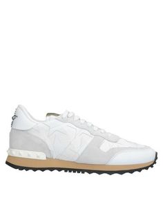 Низкие кеды и кроссовки Valentino Garavani