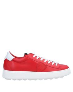 Низкие кеды и кроссовки Philippe Model