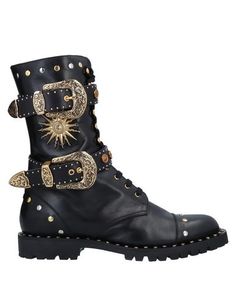 Полусапоги и высокие ботинки Fausto Puglisi