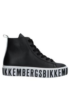 Высокие кеды и кроссовки Bikkembergs