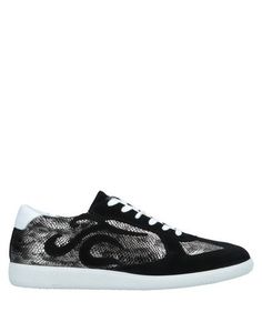 Низкие кеды и кроссовки Just Cavalli