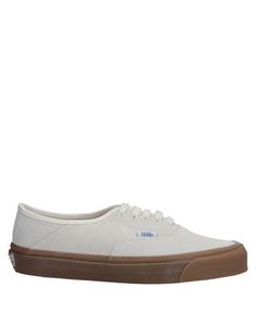 Низкие кеды и кроссовки Vans