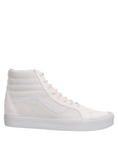 Высокие кеды и кроссовки Vans