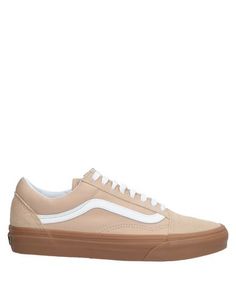 Низкие кеды и кроссовки Vans