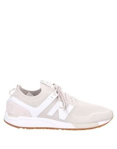 Низкие кеды и кроссовки New Balance