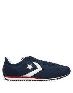 Низкие кеды и кроссовки Converse