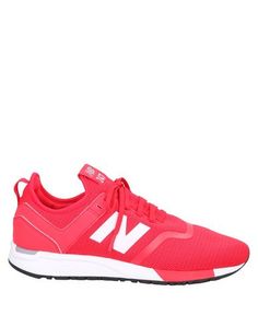 Низкие кеды и кроссовки New Balance