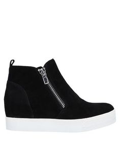 Полусапоги и высокие ботинки Steve Madden