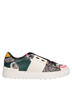 Низкие кеды и кроссовки Valentino Garavani
