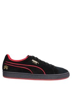 Низкие кеды и кроссовки Puma