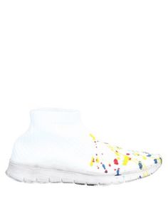 Высокие кеды и кроссовки Maison Margiela