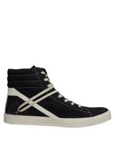 Высокие кеды и кроссовки Rick Owens