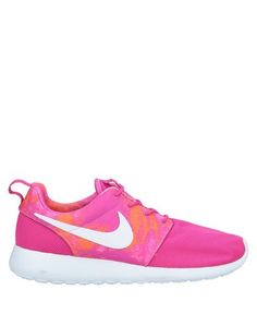 Низкие кеды и кроссовки Nike