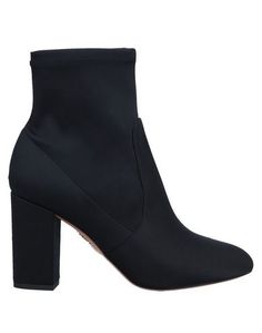 Полусапоги и высокие ботинки Aquazzura