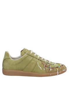 Низкие кеды и кроссовки Maison Margiela