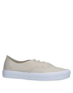 Низкие кеды и кроссовки Vans
