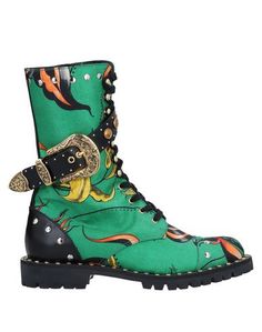 Полусапоги и высокие ботинки Fausto Puglisi