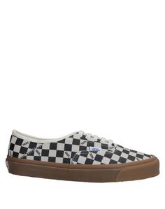 Низкие кеды и кроссовки Vans