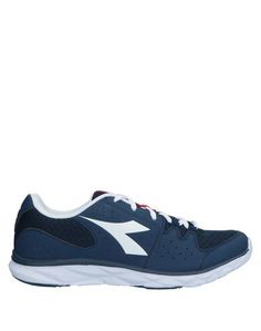 Низкие кеды и кроссовки Diadora