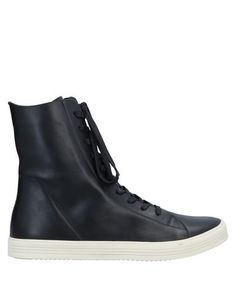 Полусапоги и высокие ботинки Rick Owens