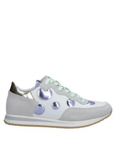 Низкие кеды и кроссовки New Balance