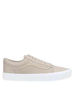 Низкие кеды и кроссовки Vans