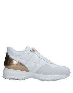 Низкие кеды и кроссовки Hogan