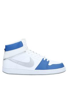 Высокие кеды и кроссовки Nike