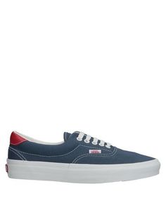 Низкие кеды и кроссовки Vans