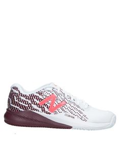 Низкие кеды и кроссовки New Balance